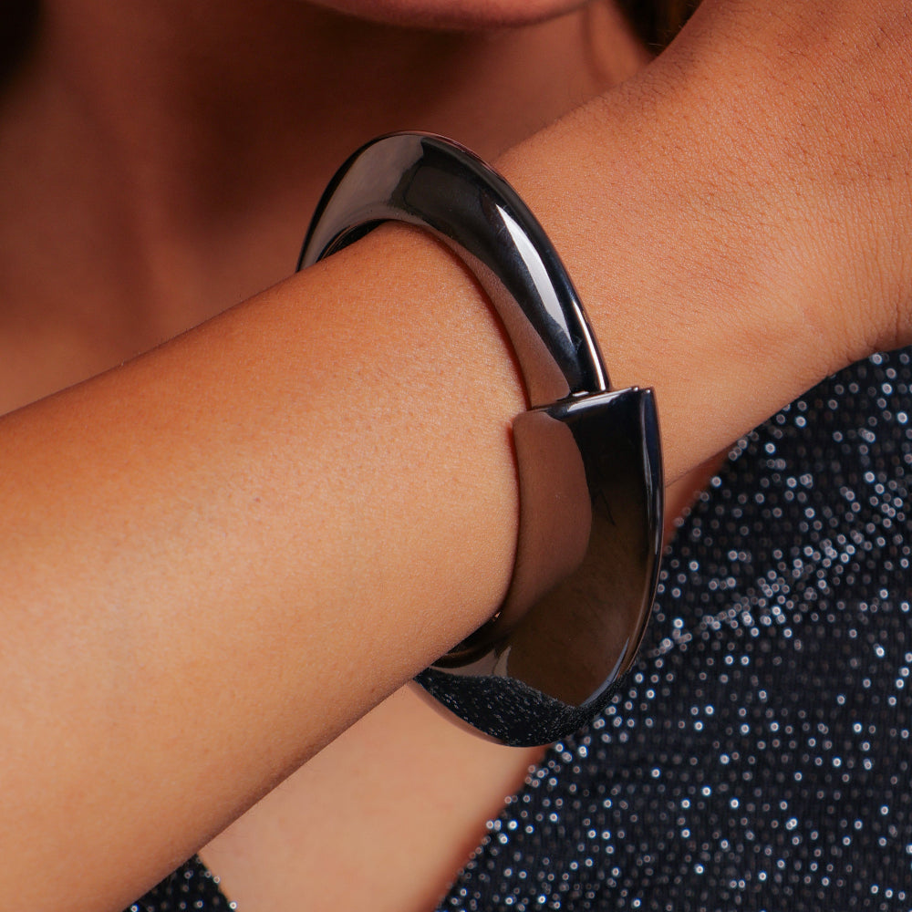 Midnight Orbit Bracelet