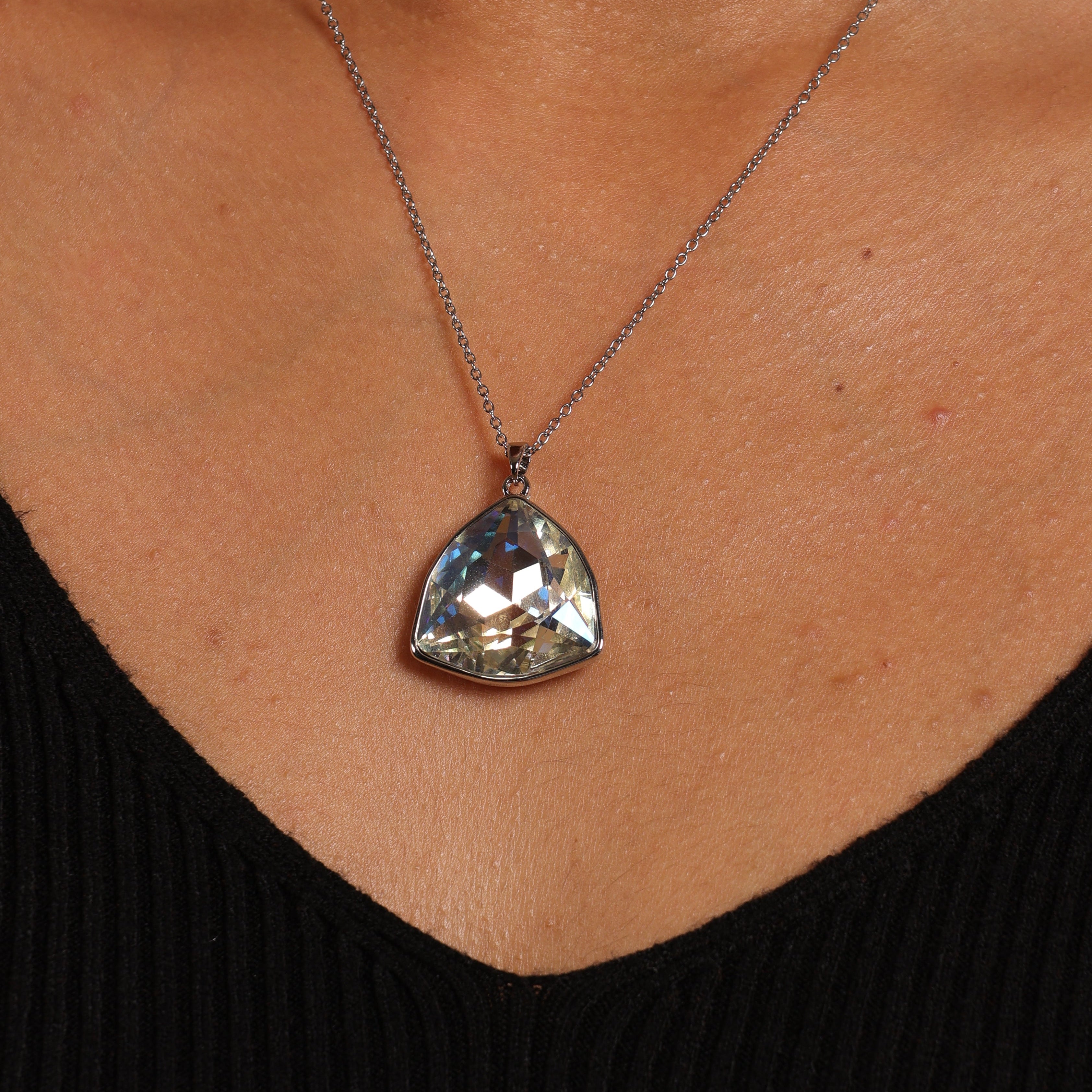 Charming Crystal Pendant