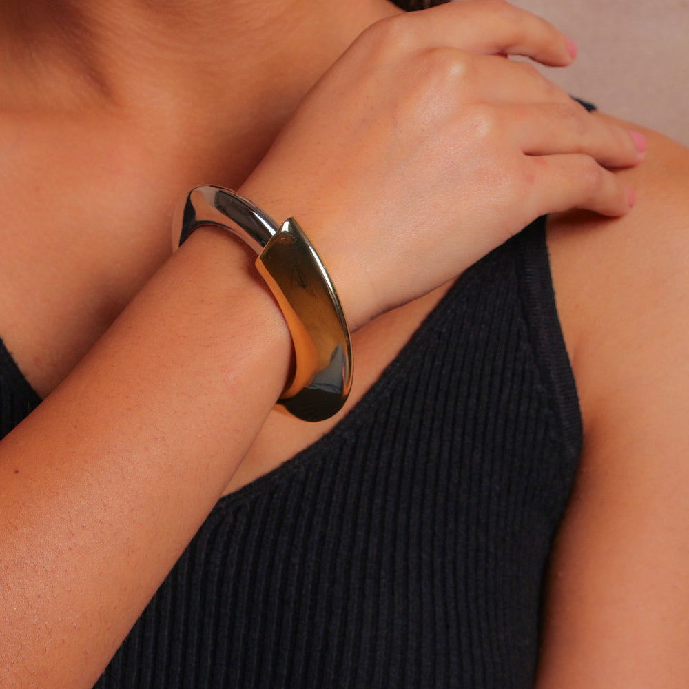 Luminous Orbit Bracelet