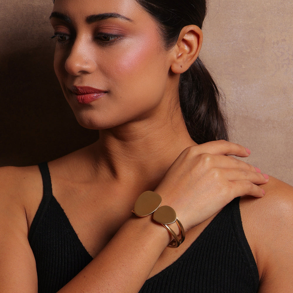 Double Disc Cuff