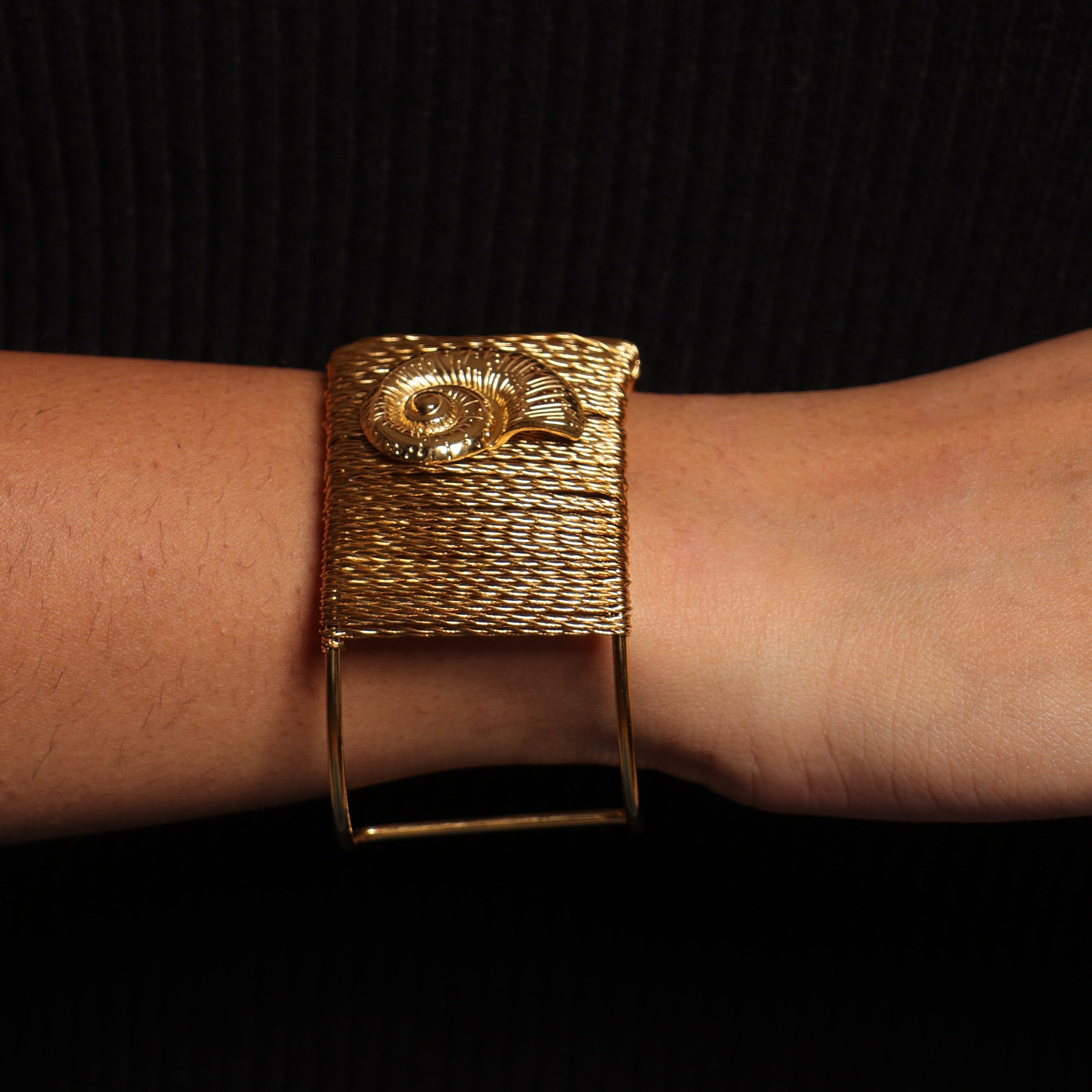 Eternal Weave Cuff