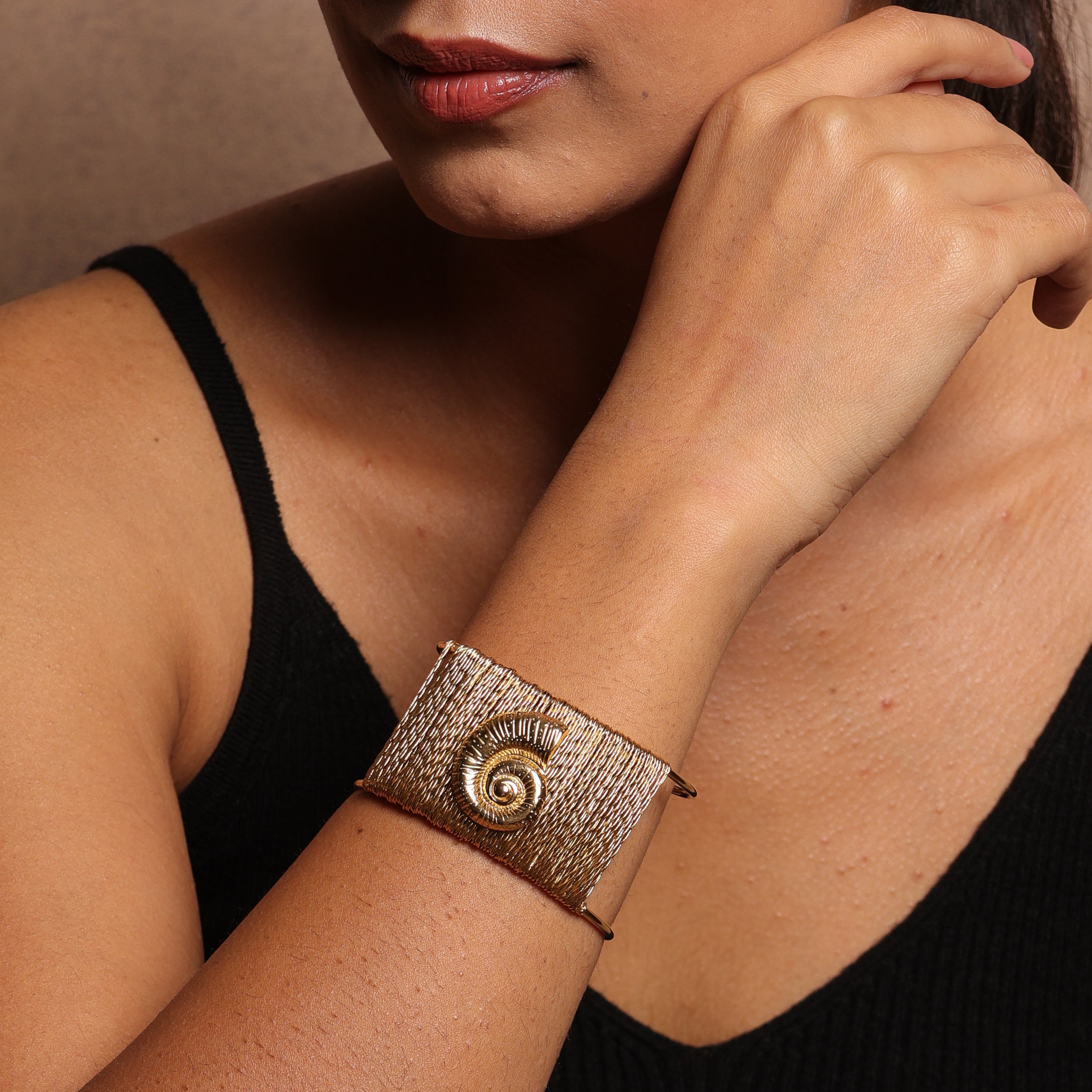 Eternal Weave Cuff