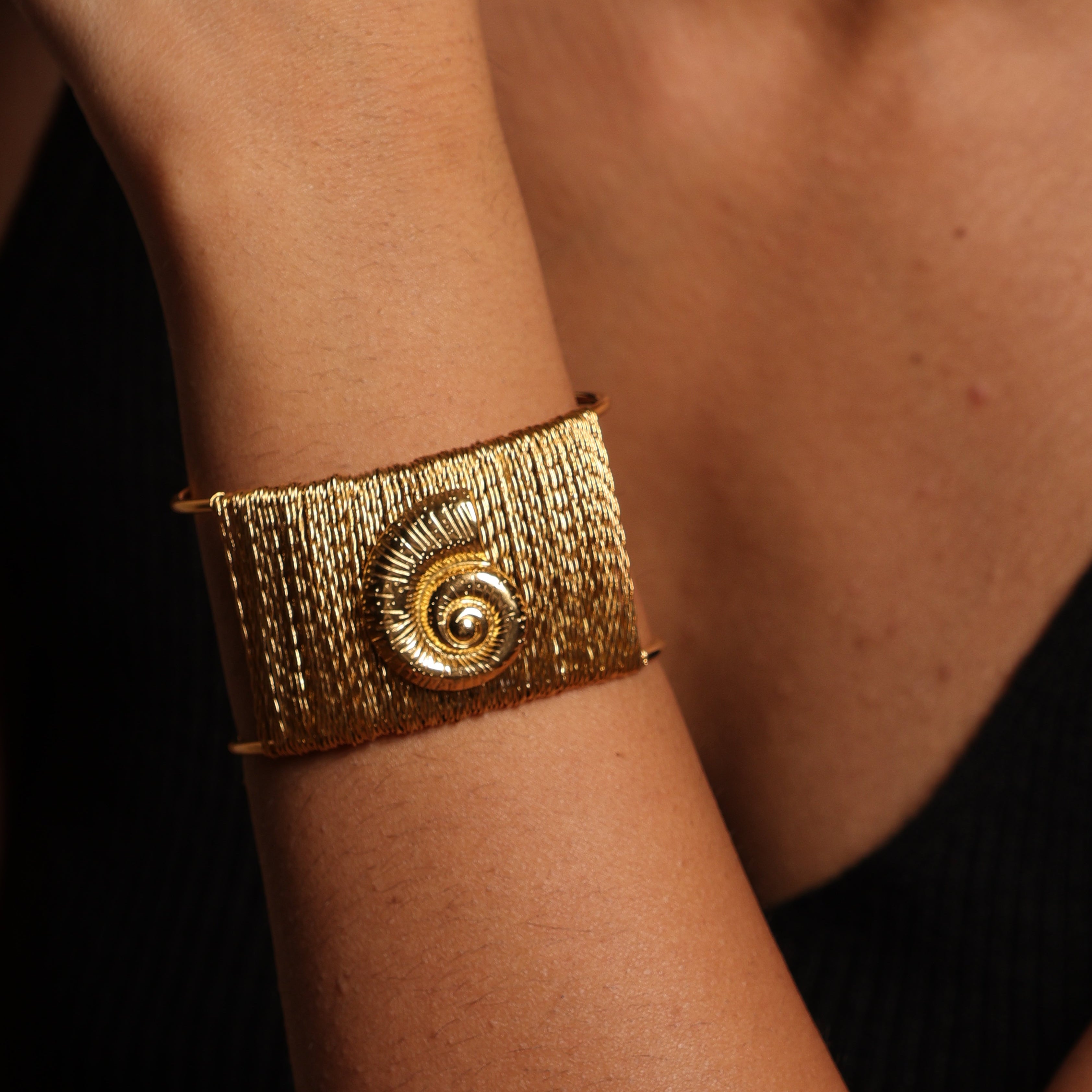 Eternal Weave Cuff