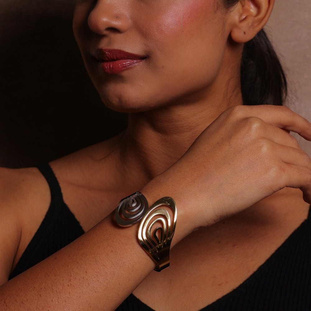 Dual Tone Bracelet