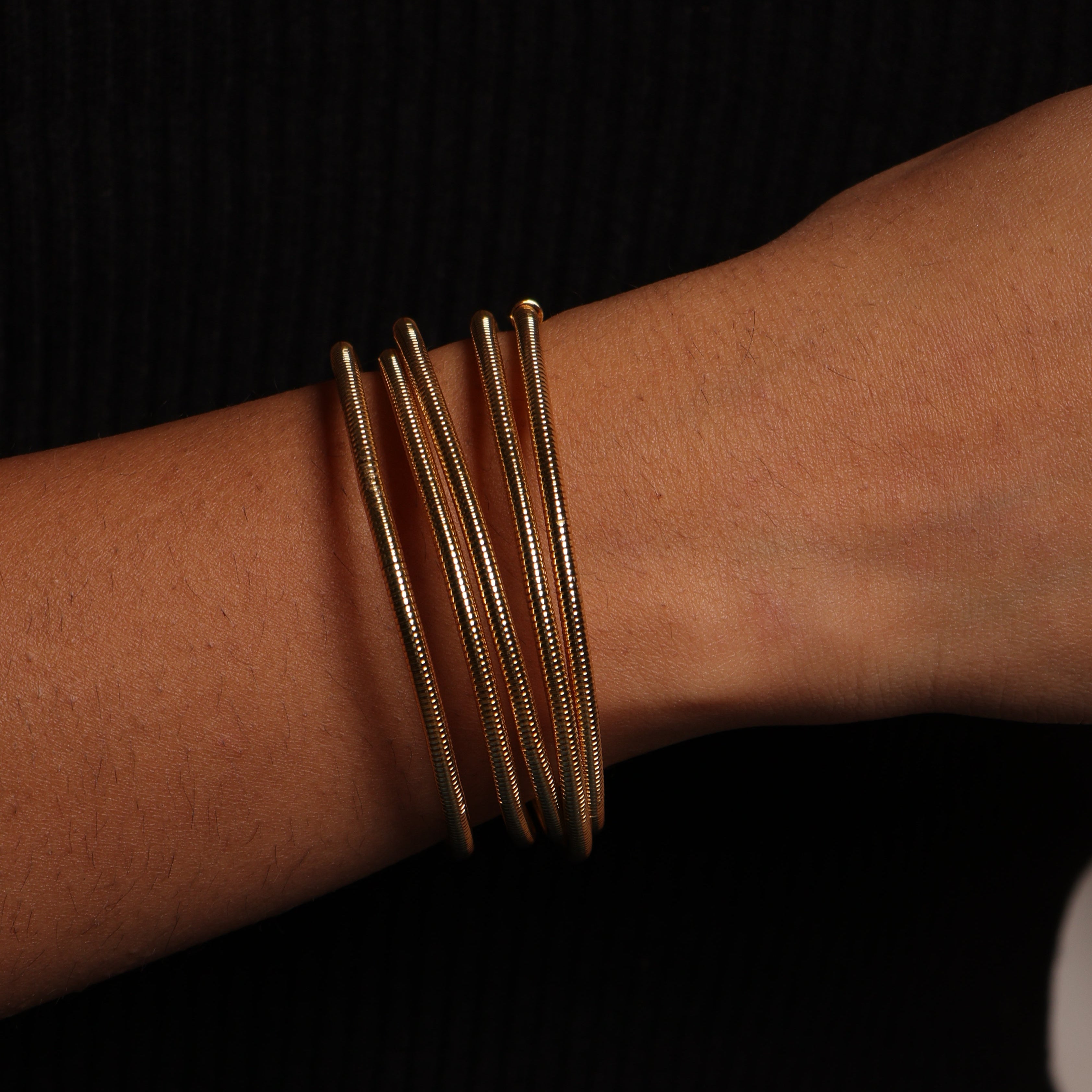 Serpent Bracelet