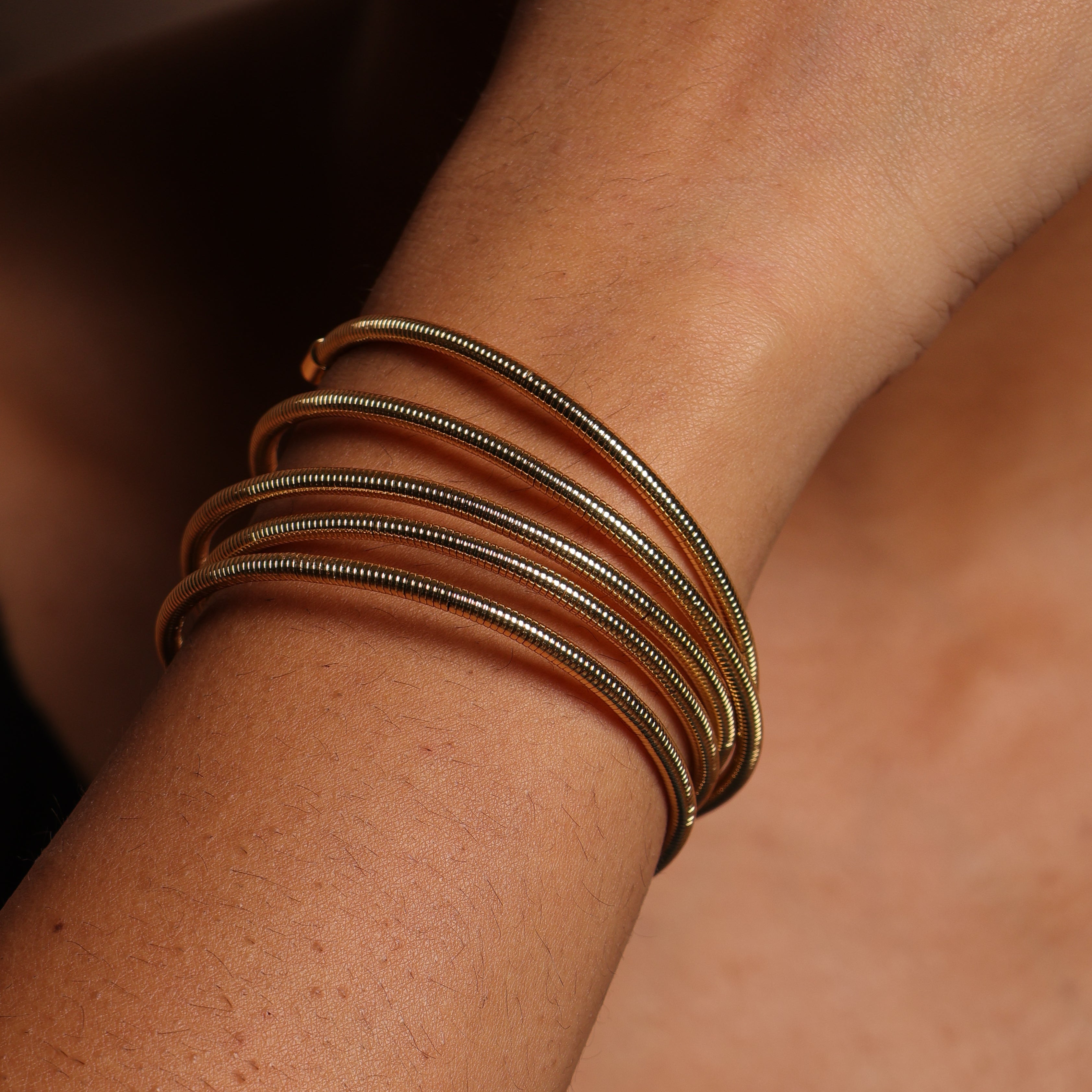 Serpent Bracelet