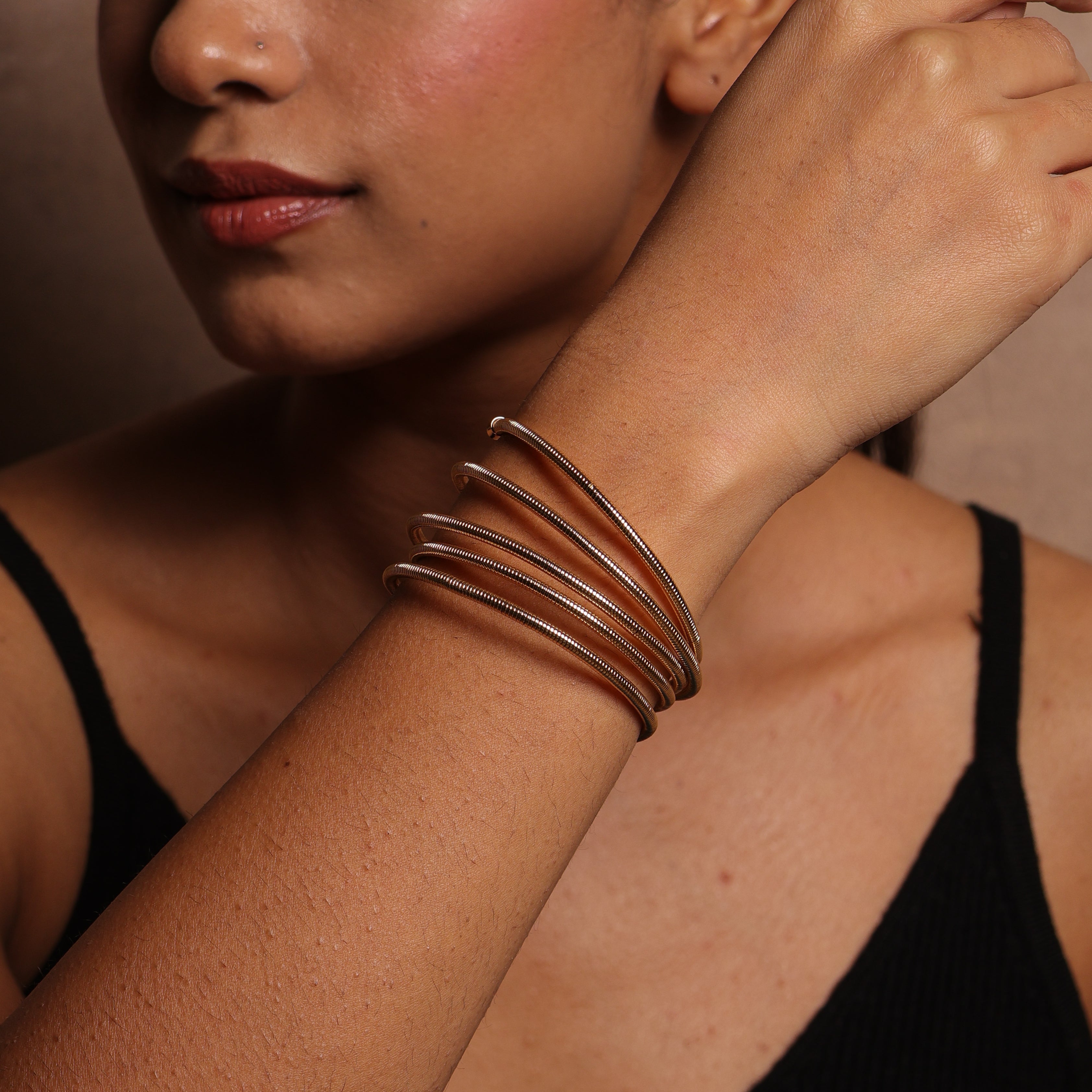 Serpent Bracelet