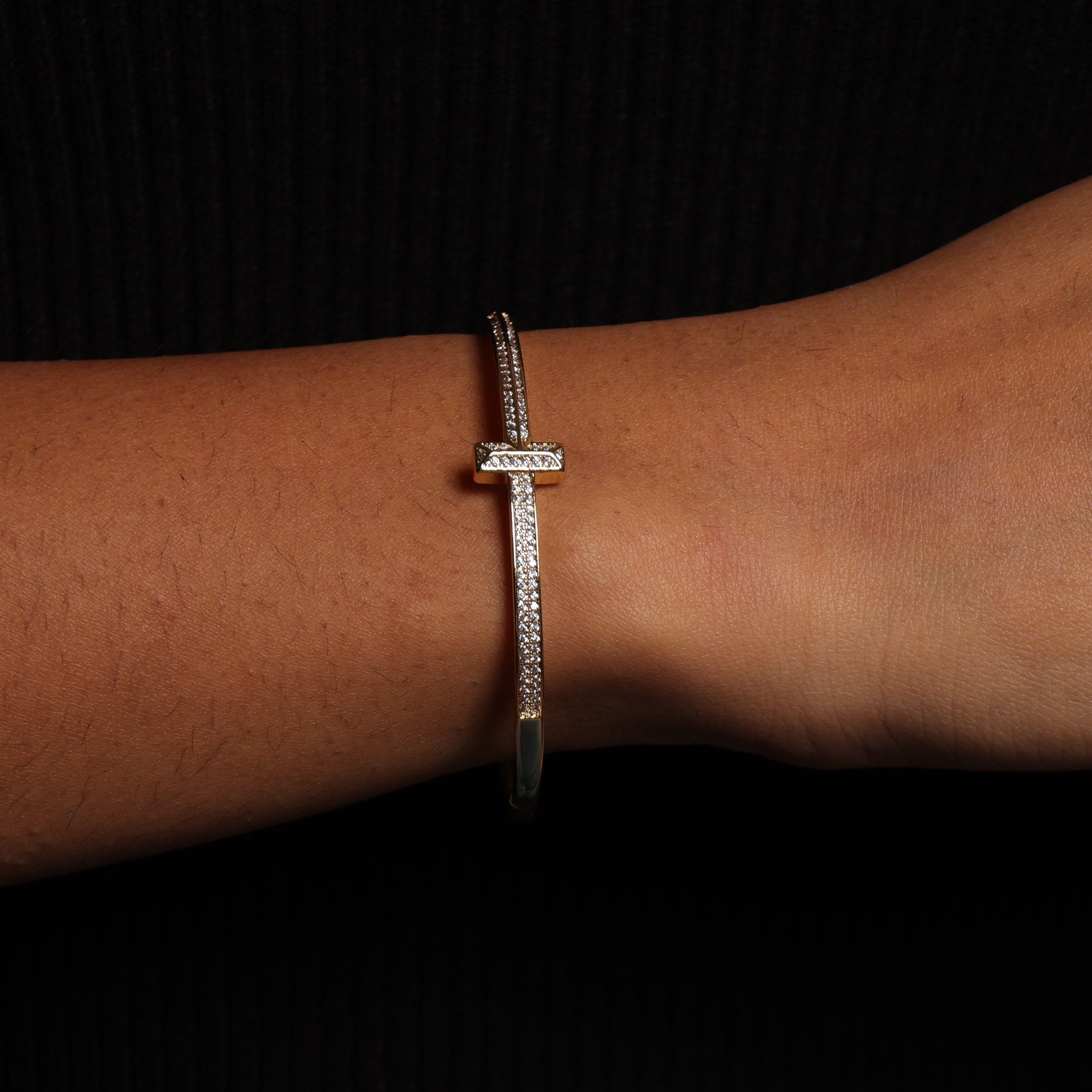Crossroads Bracelet
