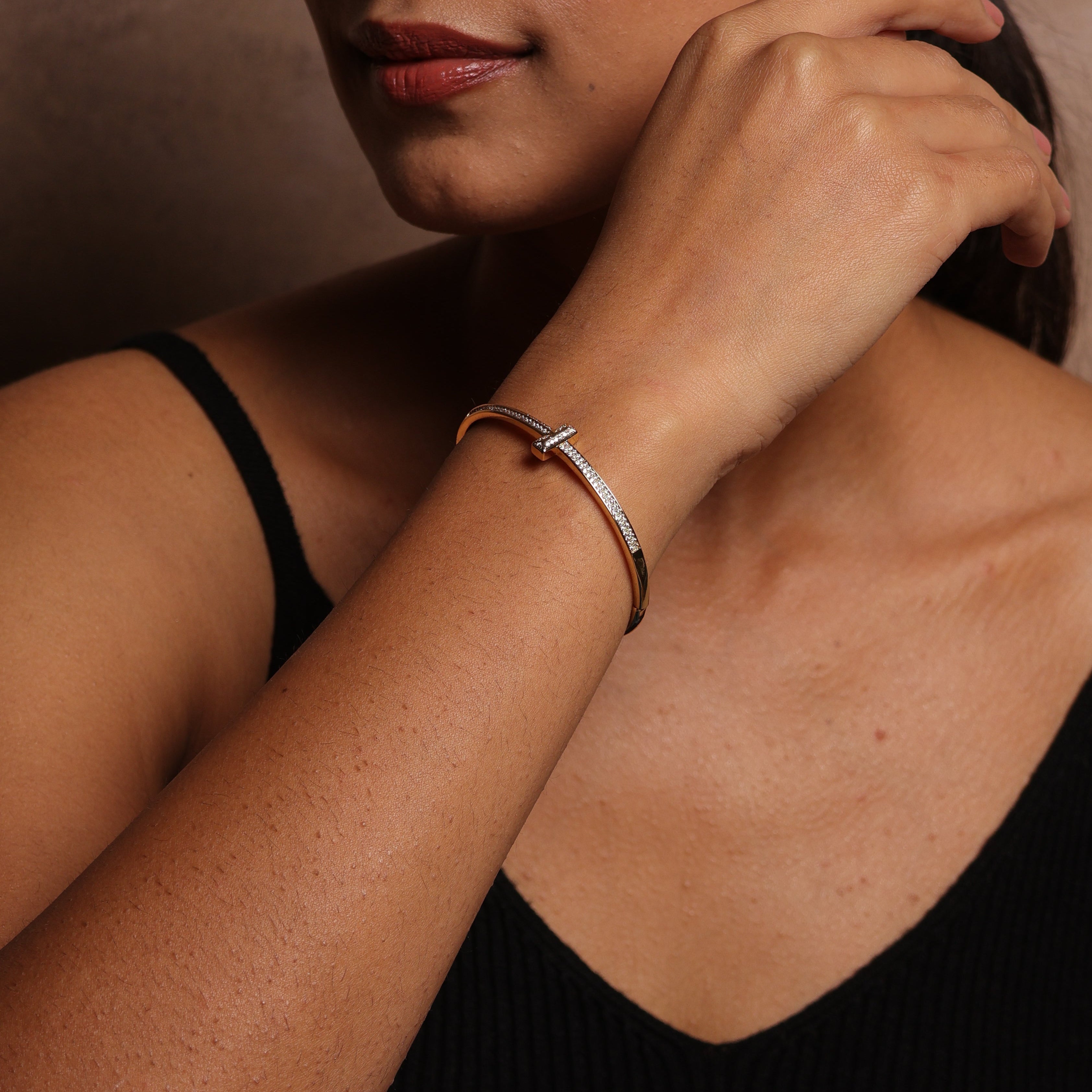 Crossroads Bracelet
