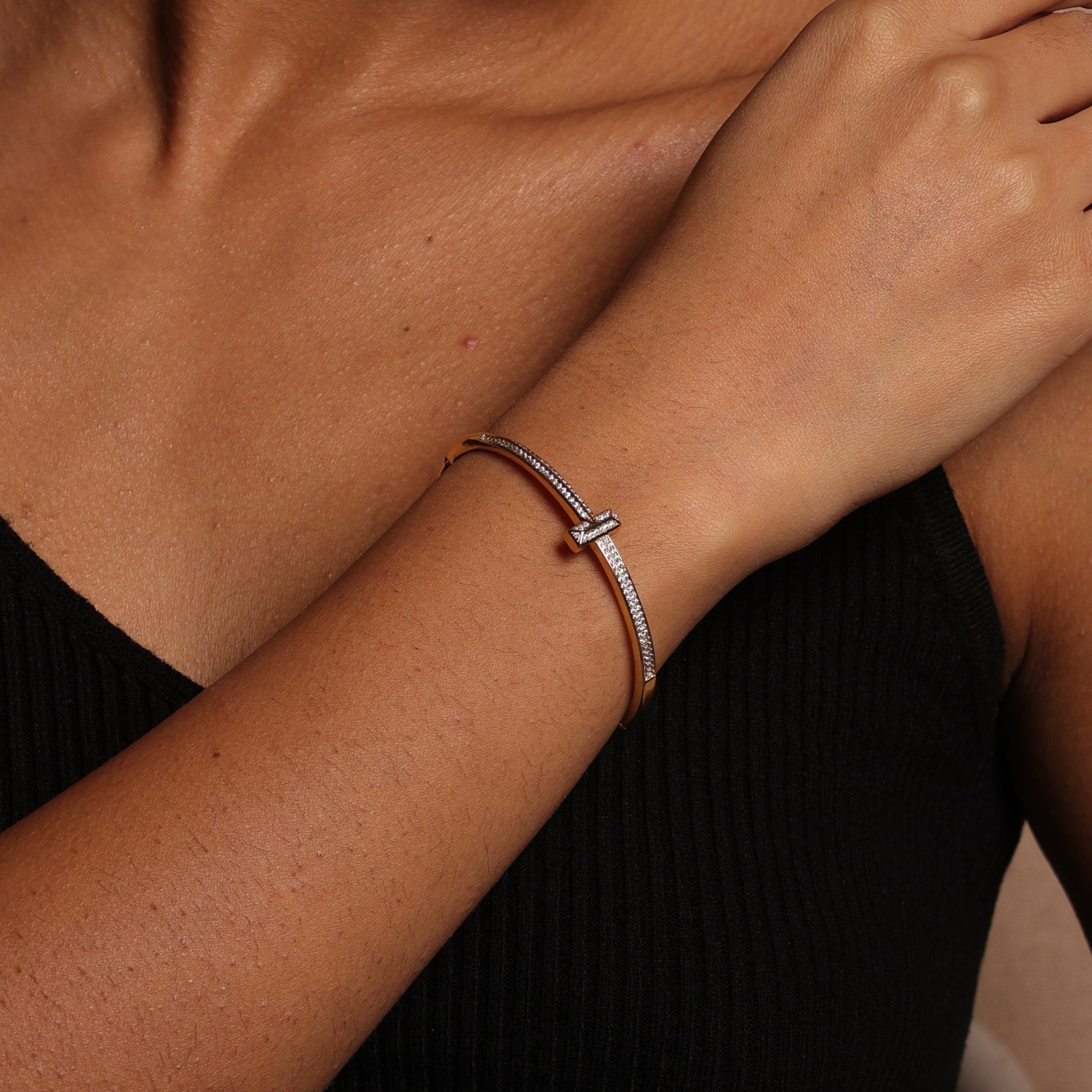 Crossroads Bracelet