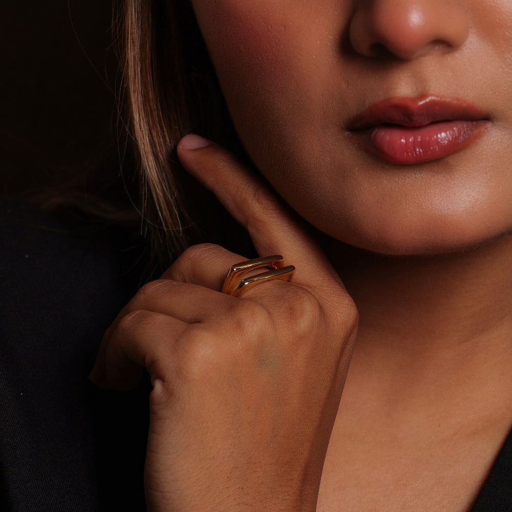 Dual Bar Ring