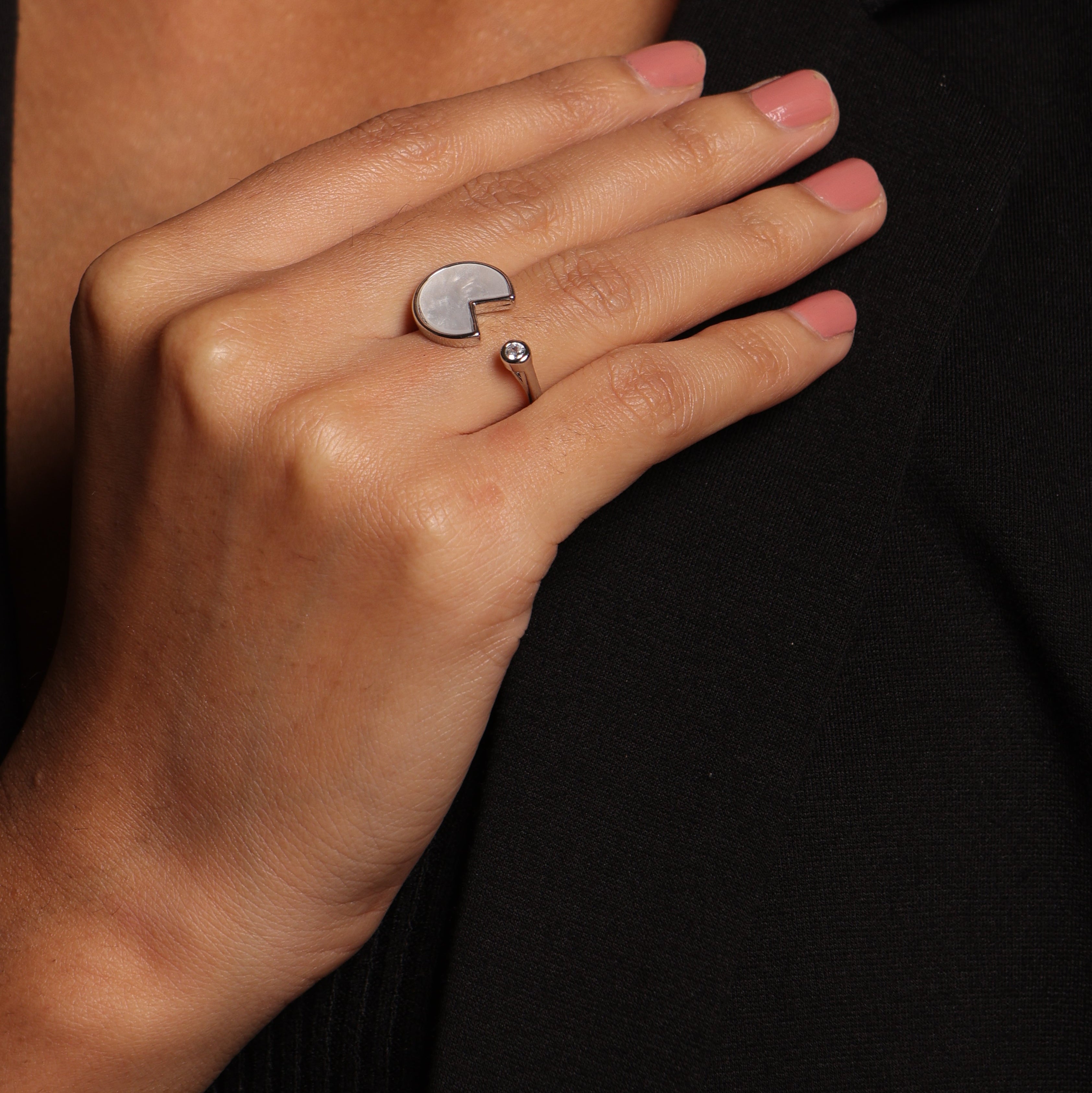 Pacman Ring