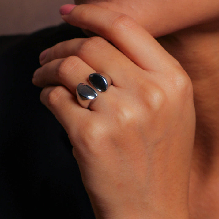 Bold Dome Ring