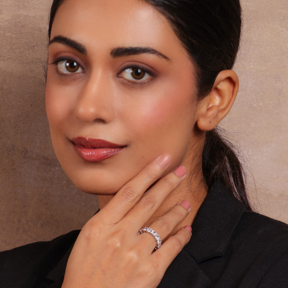 Celeste Band Ring