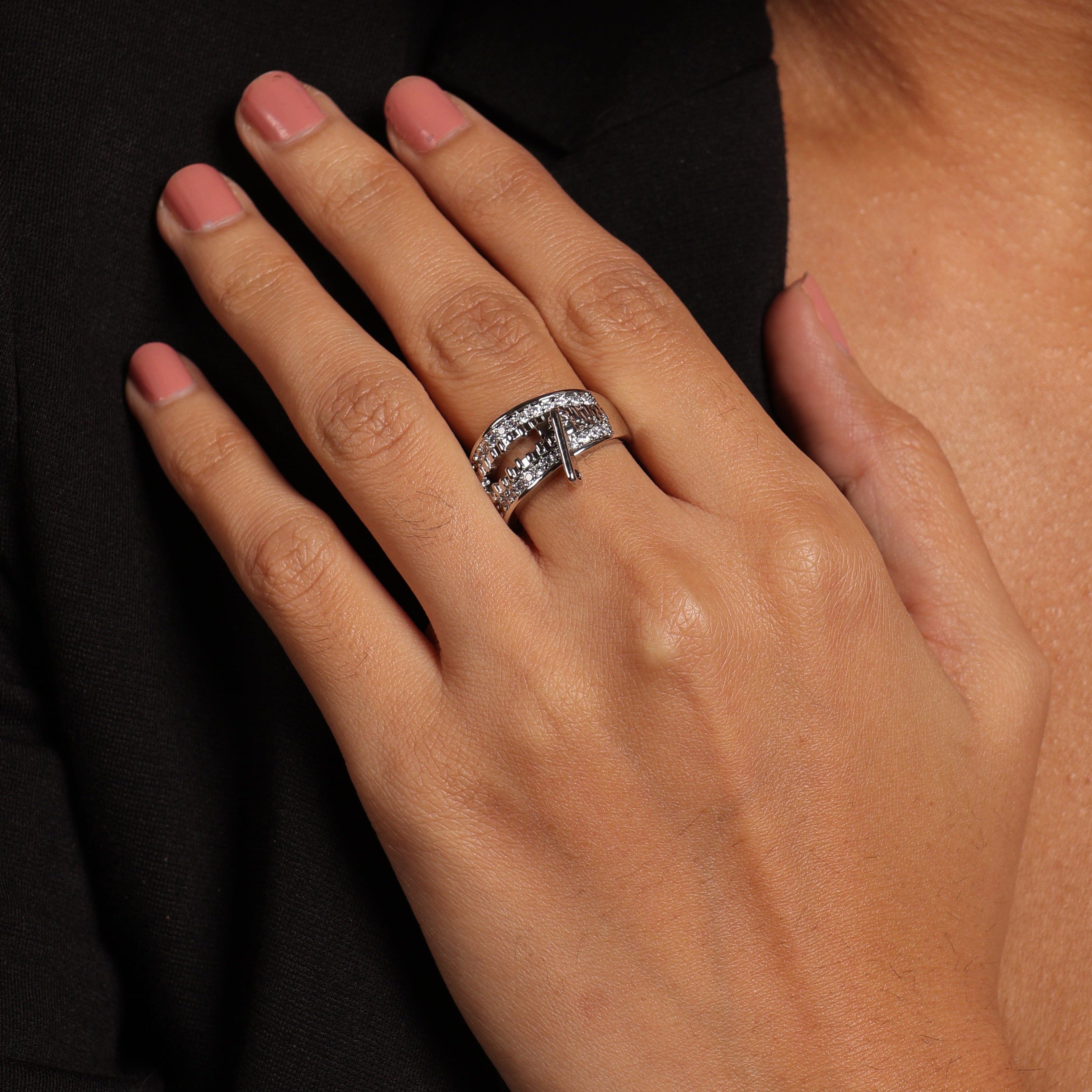 Zipper Ring