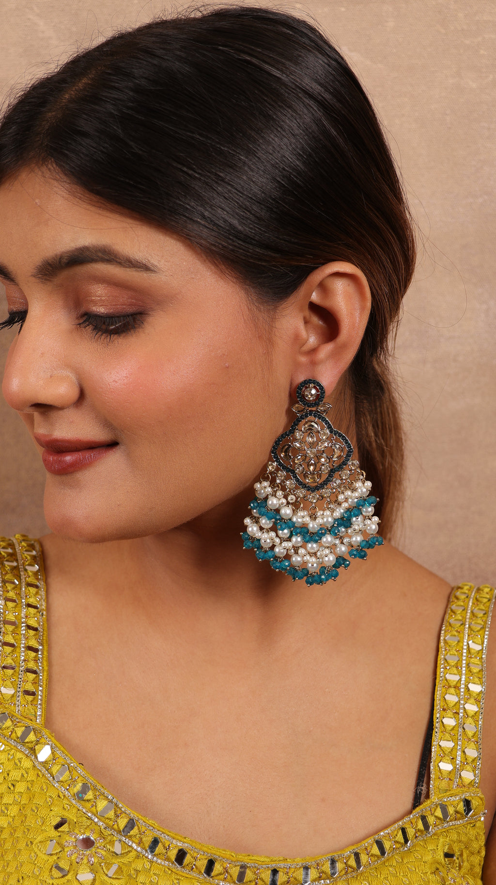 Jharna jhumka