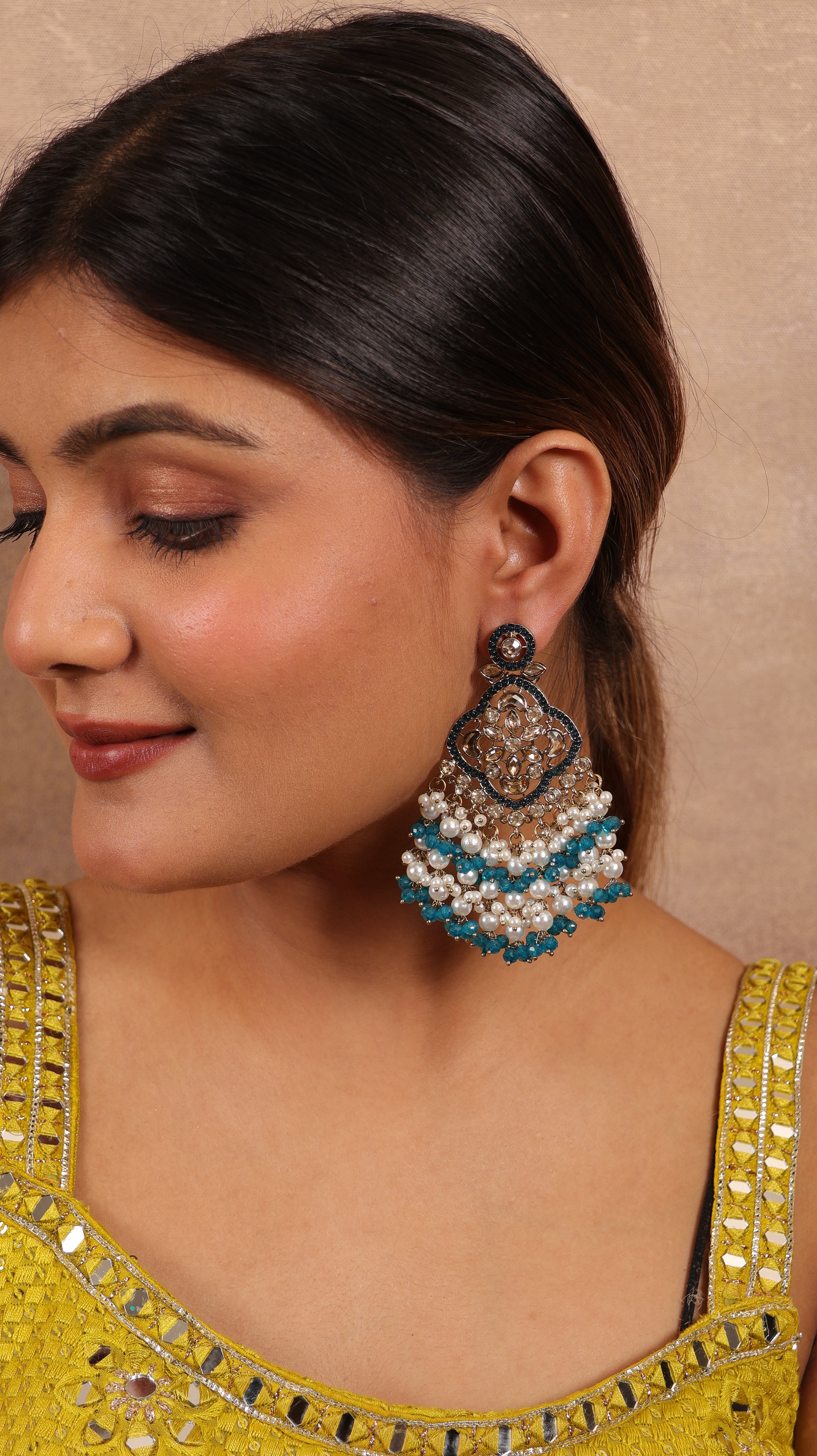 Jharna jhumka