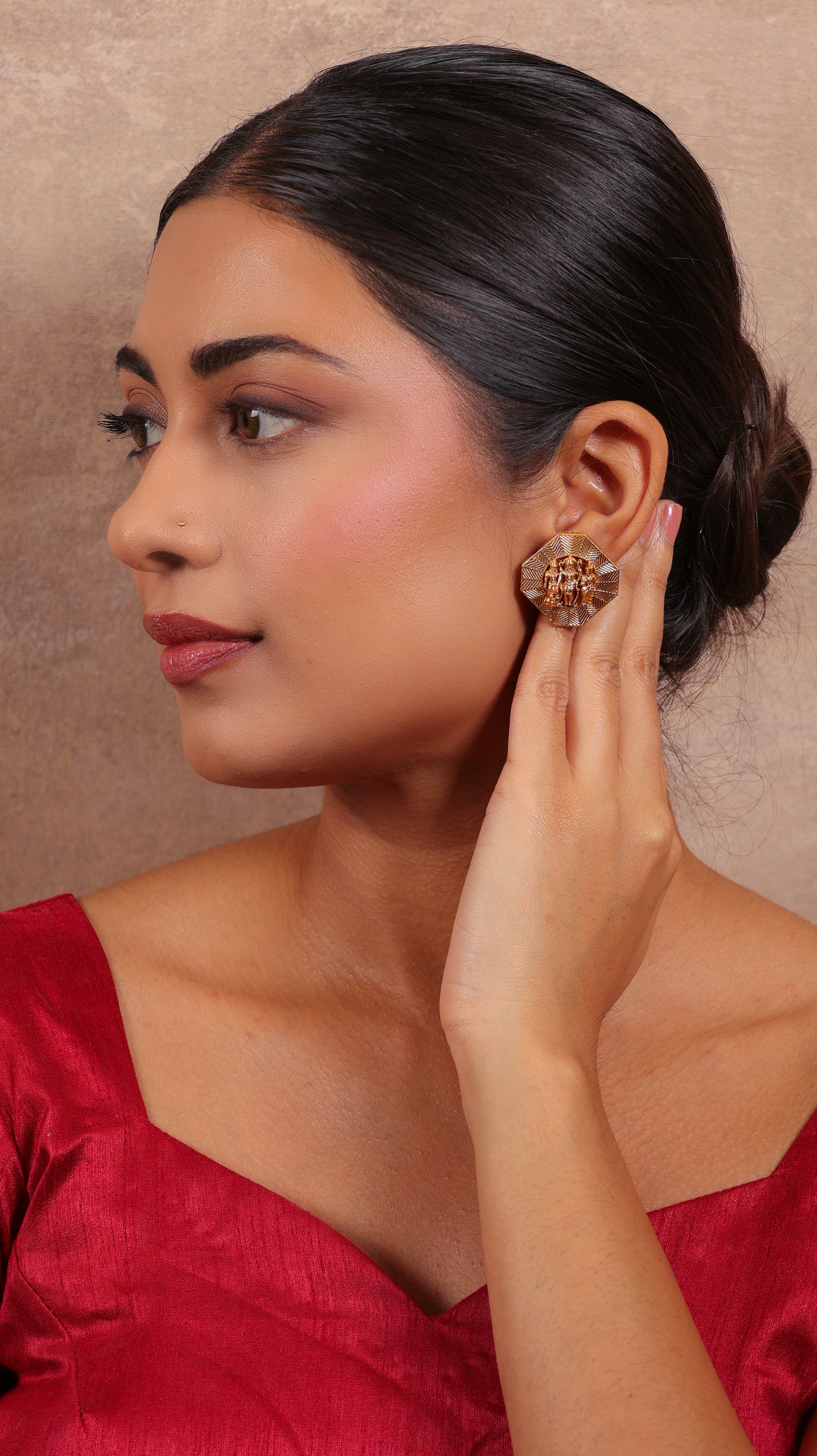Ram Darbar studs