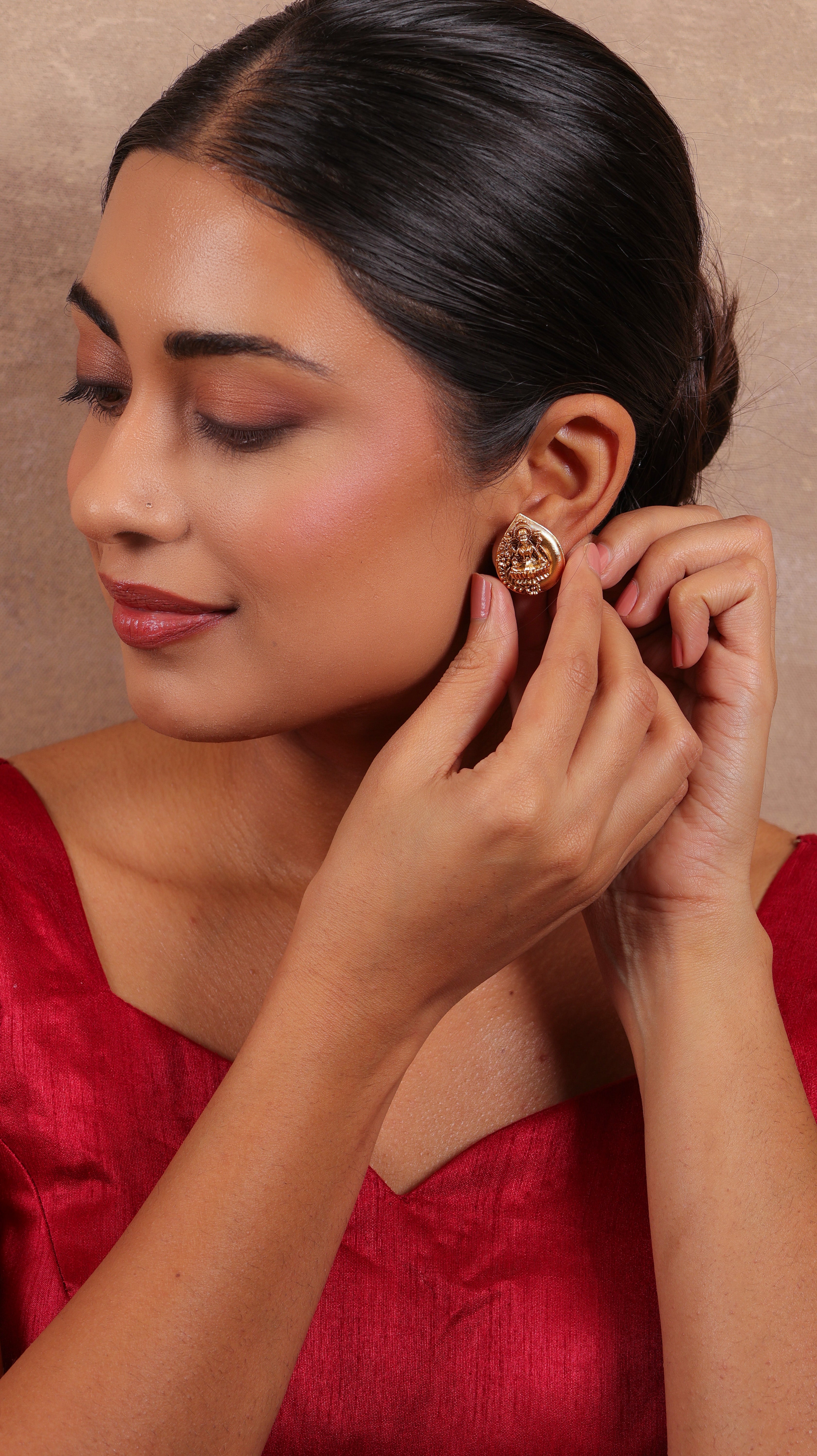 Tops Laxmi Tear drop