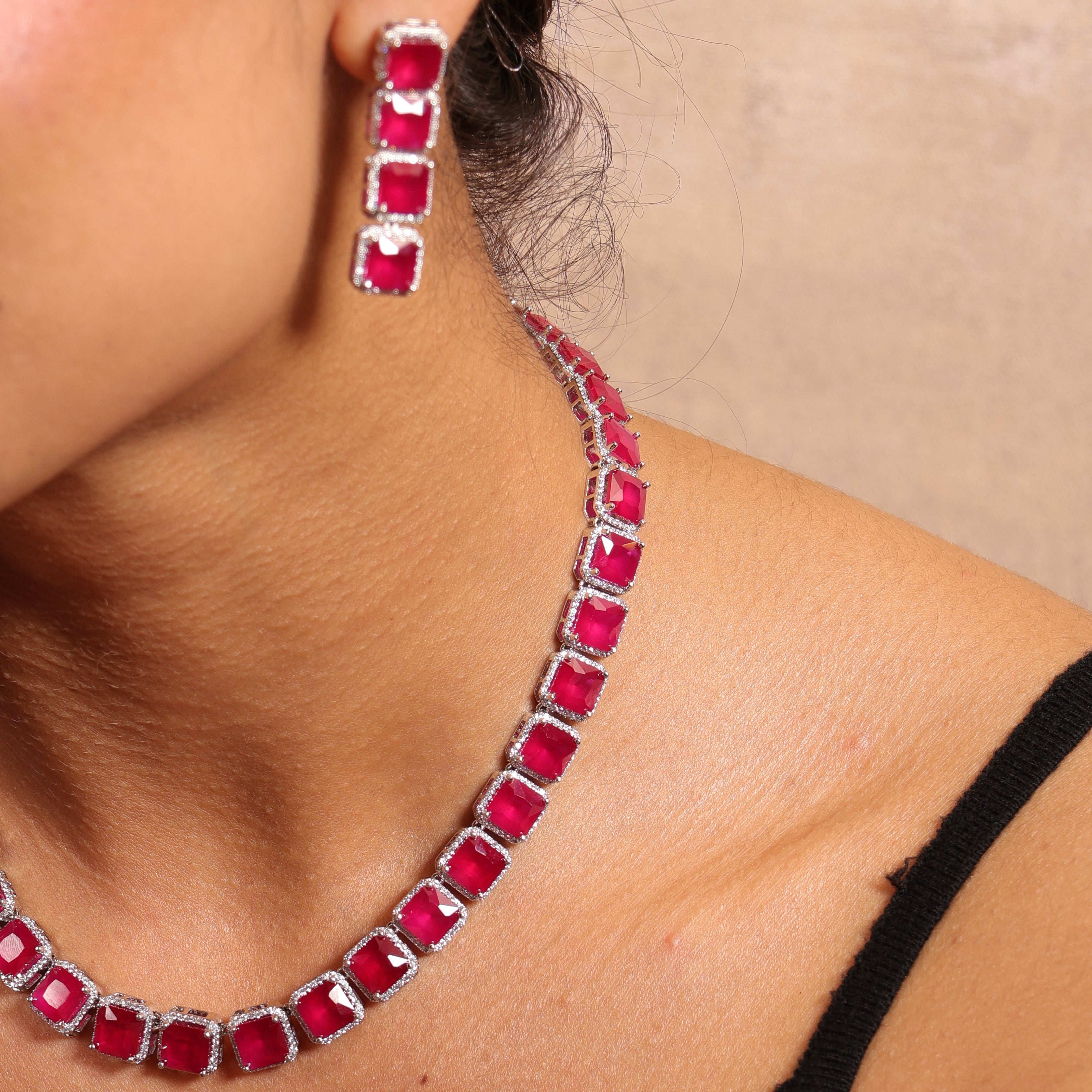 Tennis Regal Ruby Set