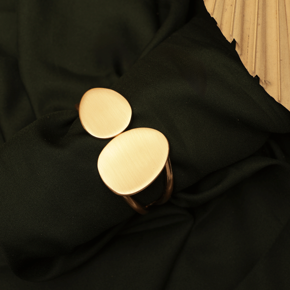 Double Disc Cuff