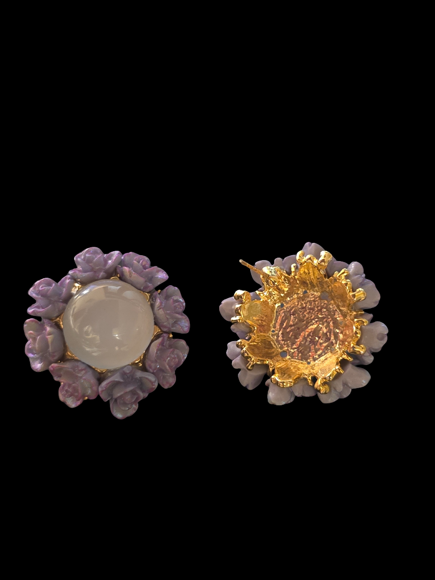 Ethereal Blossom Studs