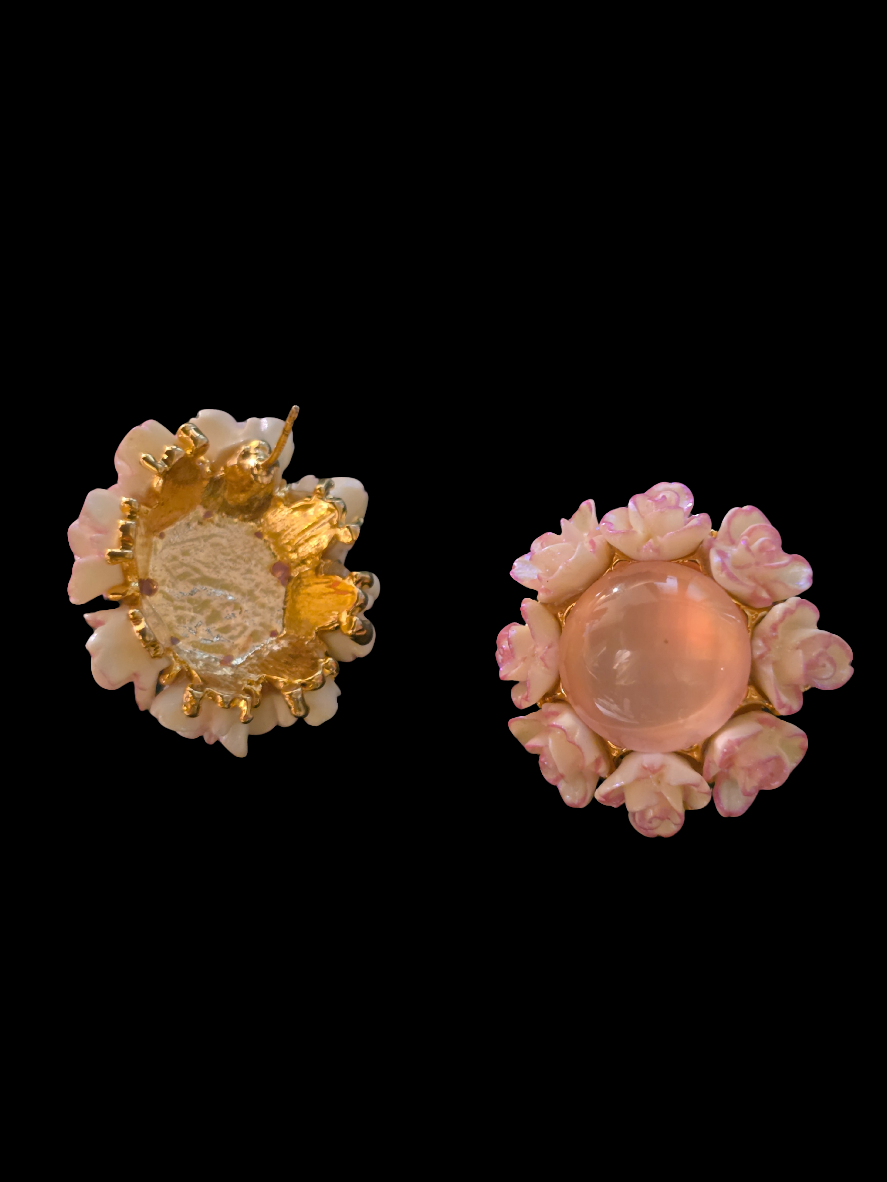 Ethereal Blossom Studs