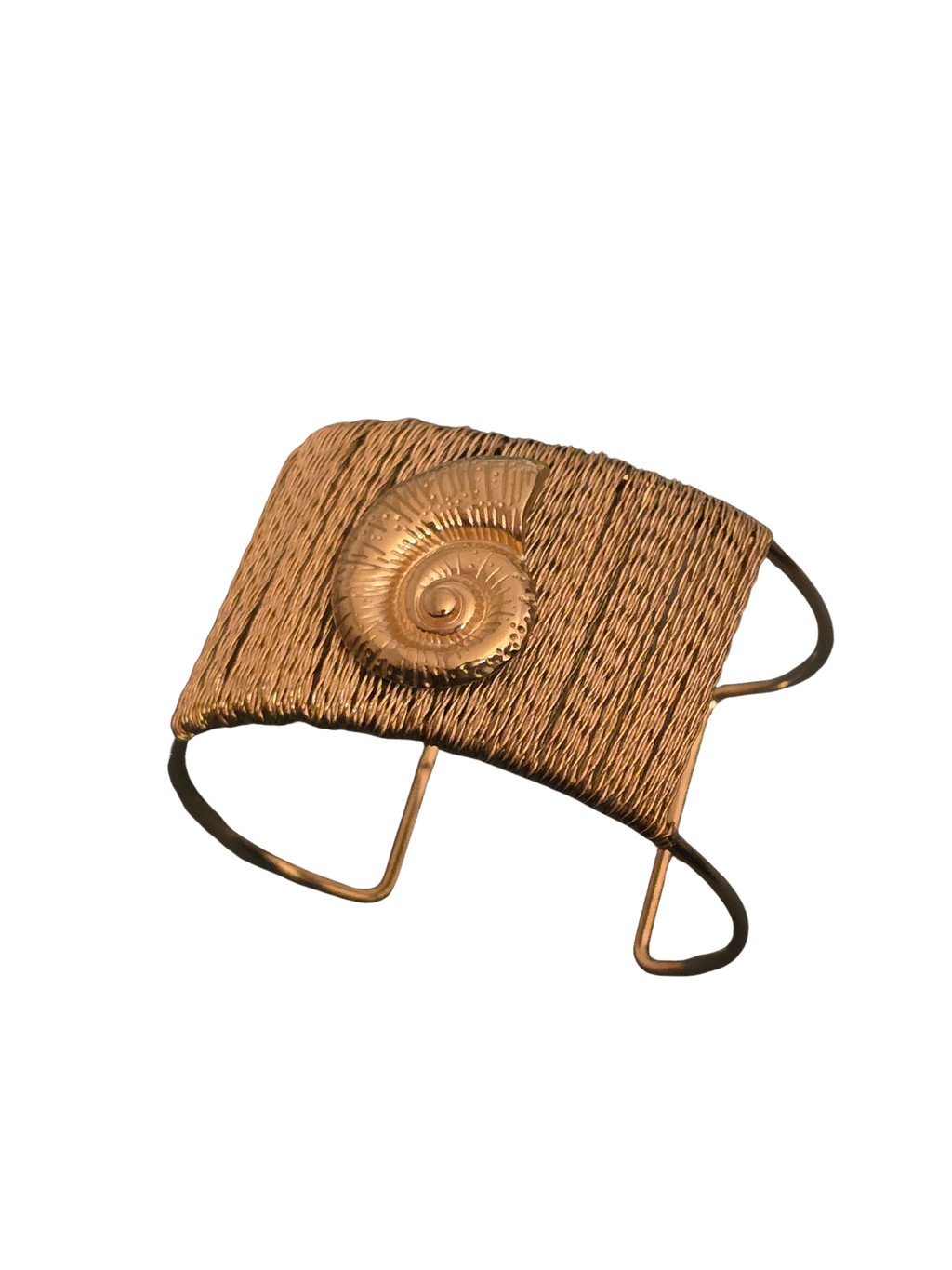 Eternal Weave Cuff