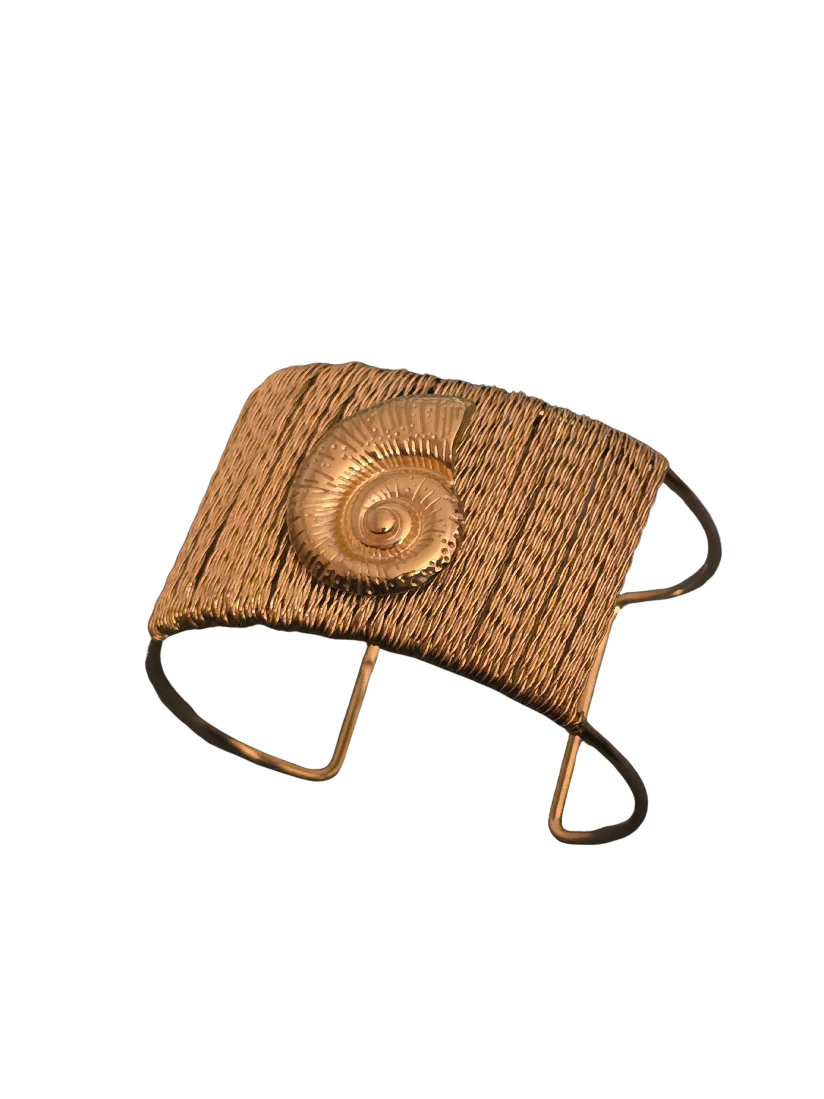 Eternal Weave Cuff