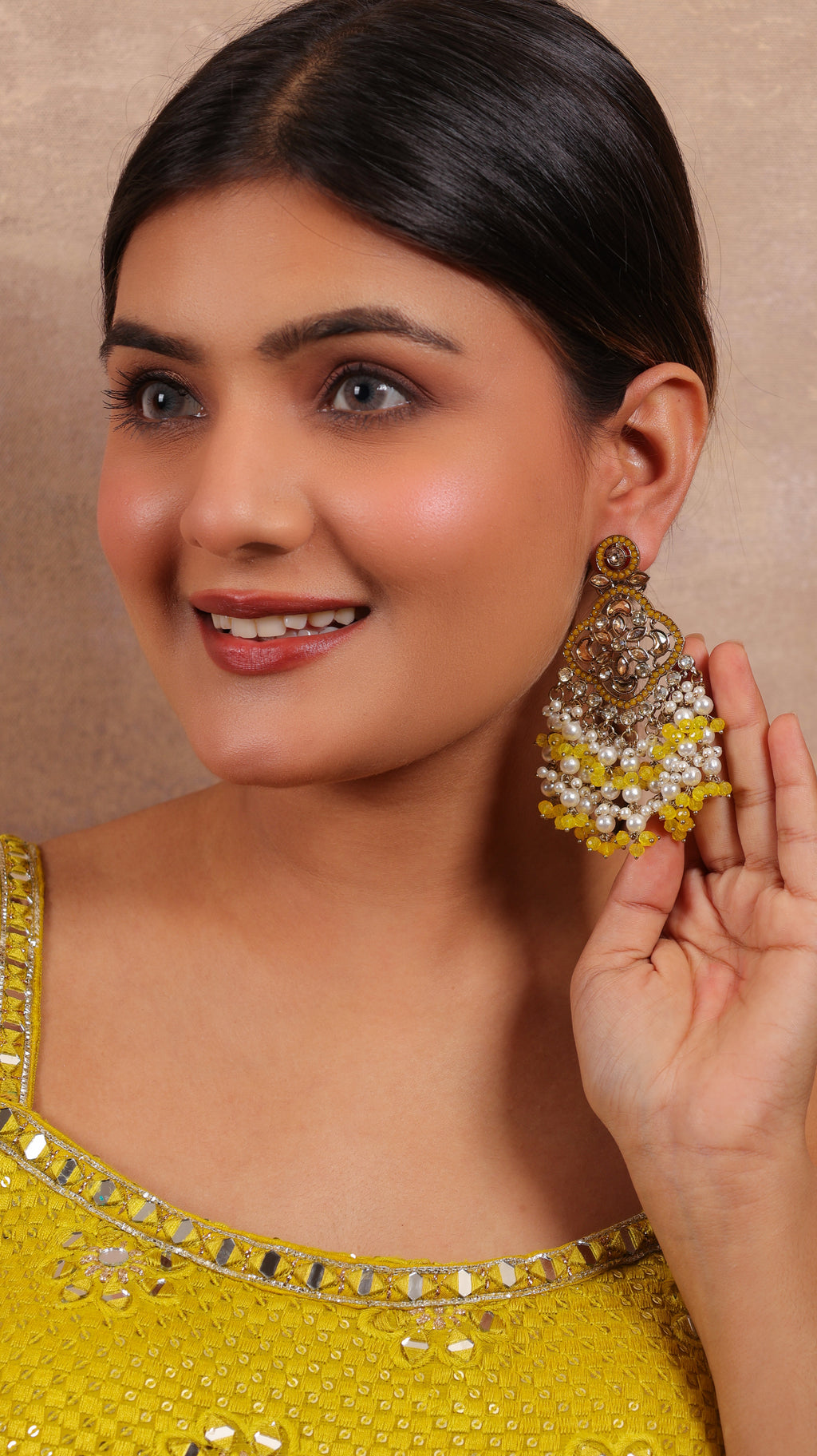 Jharna jhumka