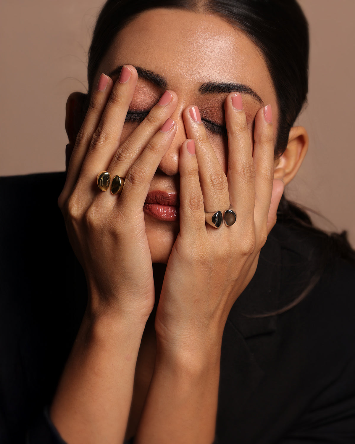 Bold Dome Ring