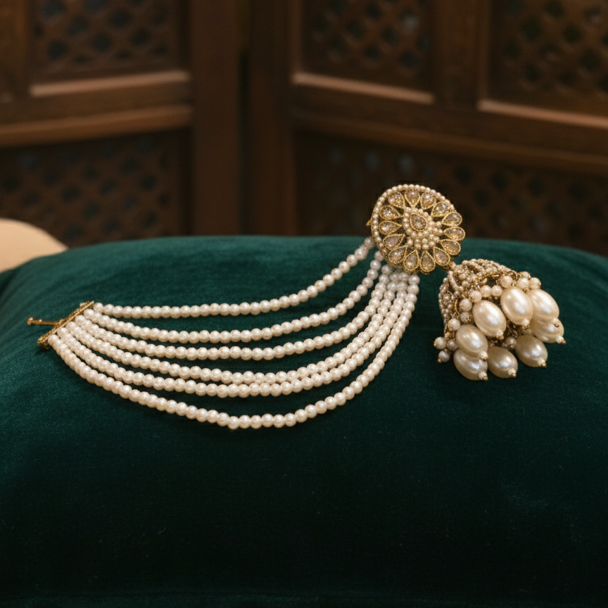 Paro Pearl Kaanchain
