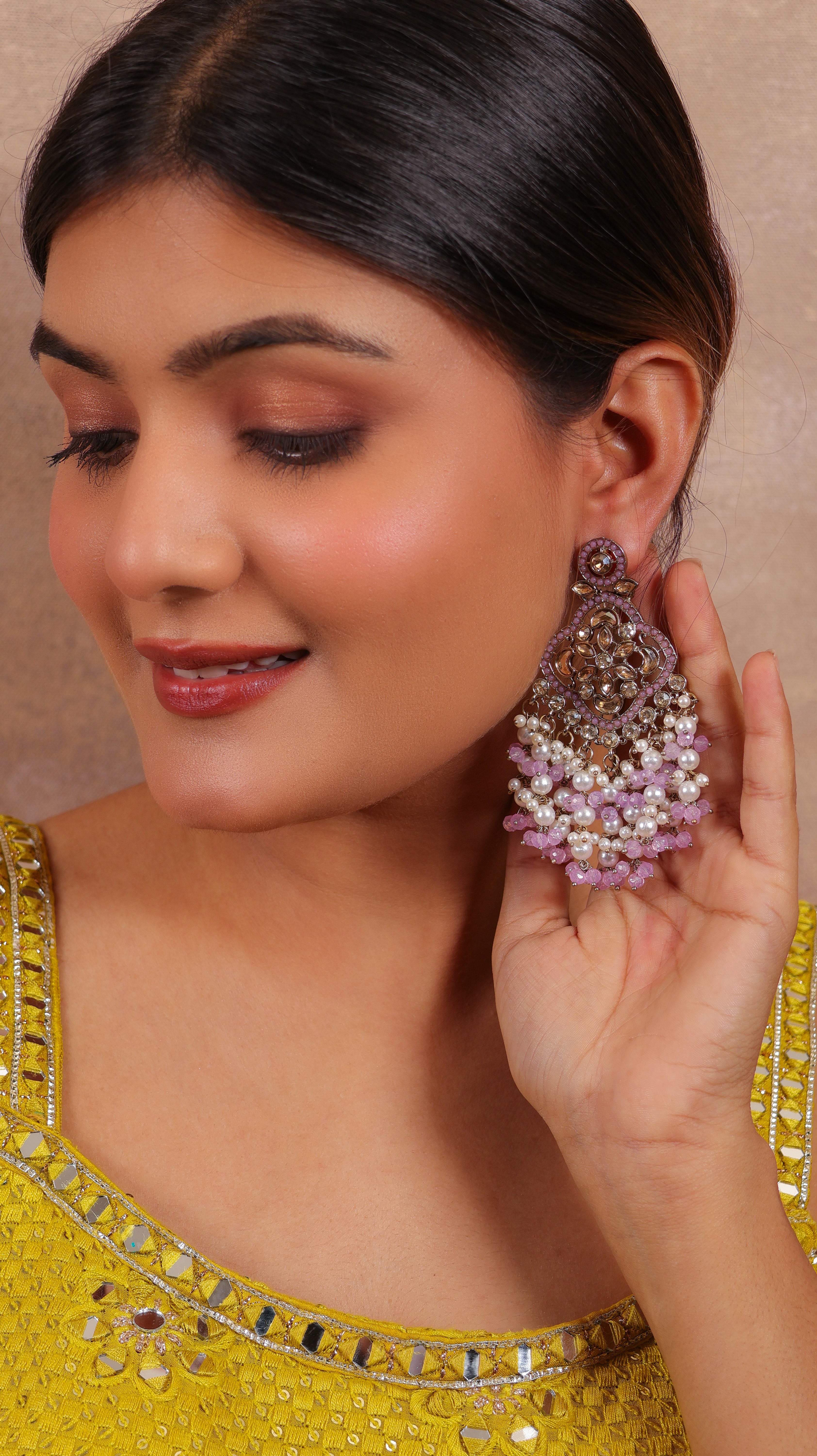 Jharna jhumka