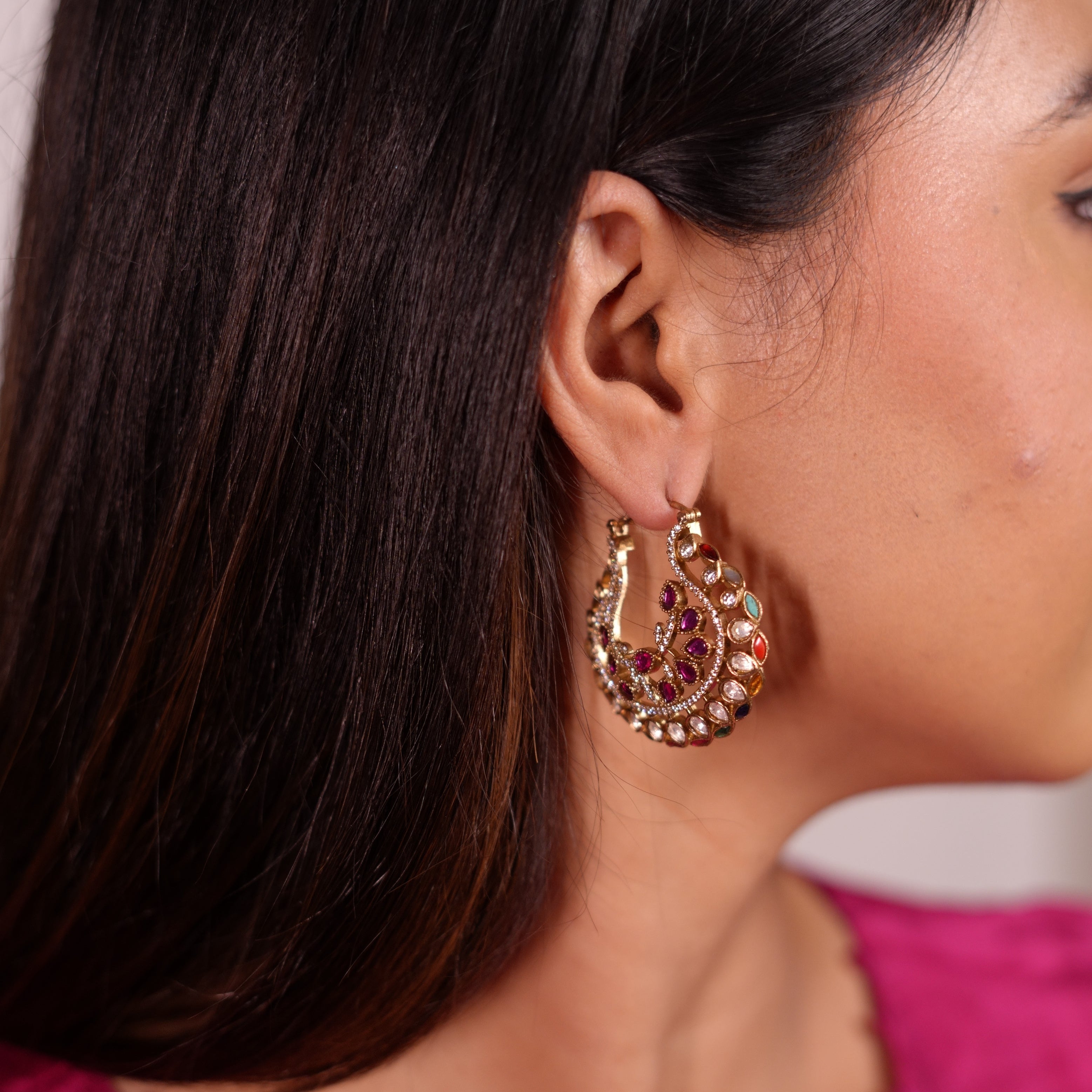 Navratna Hoops